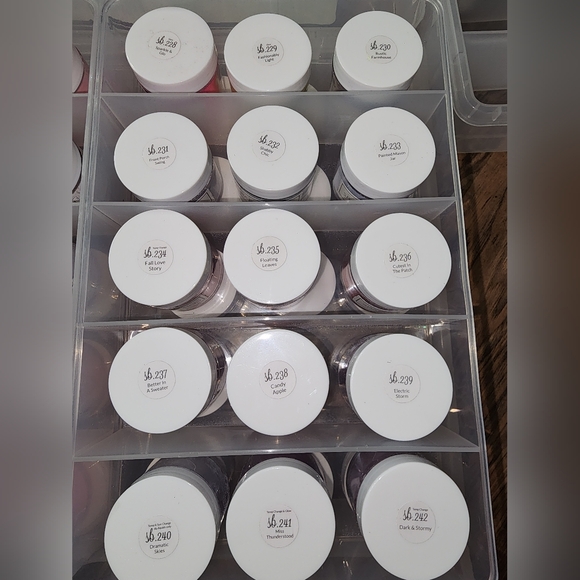 Sparkle & Co Dip Powder subscription bag - Picture 8 of 10